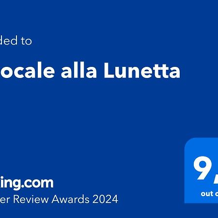 Trilocale Alla Lunetta Apartman Bologna Kültér fotó