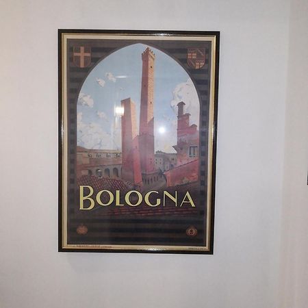 Trilocale Alla Lunetta Apartman Bologna Kültér fotó