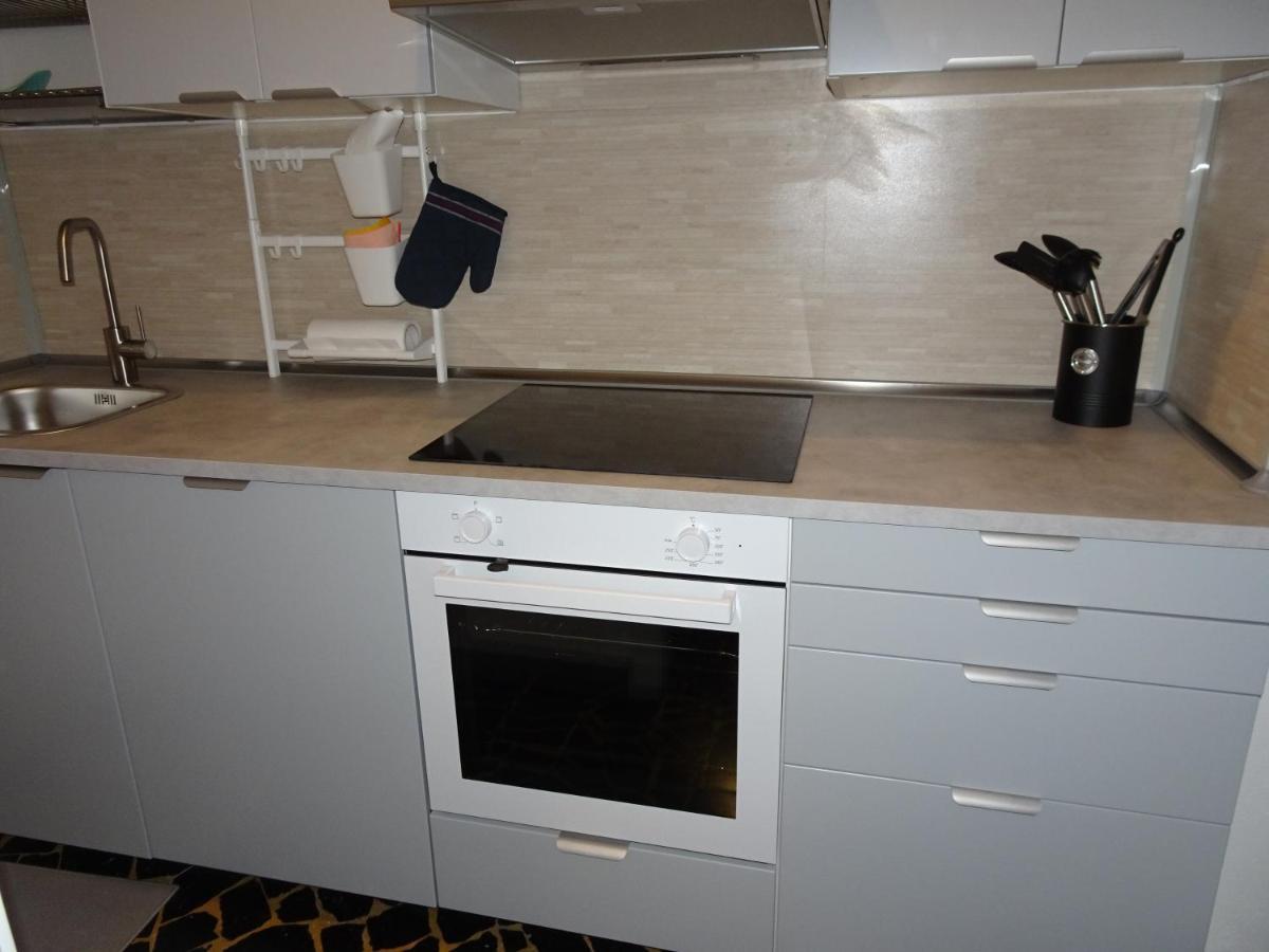 Trilocale Alla Lunetta Apartman Bologna Kültér fotó