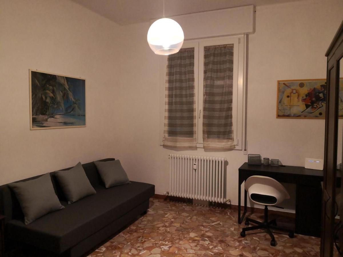 Trilocale Alla Lunetta Apartman Bologna Kültér fotó