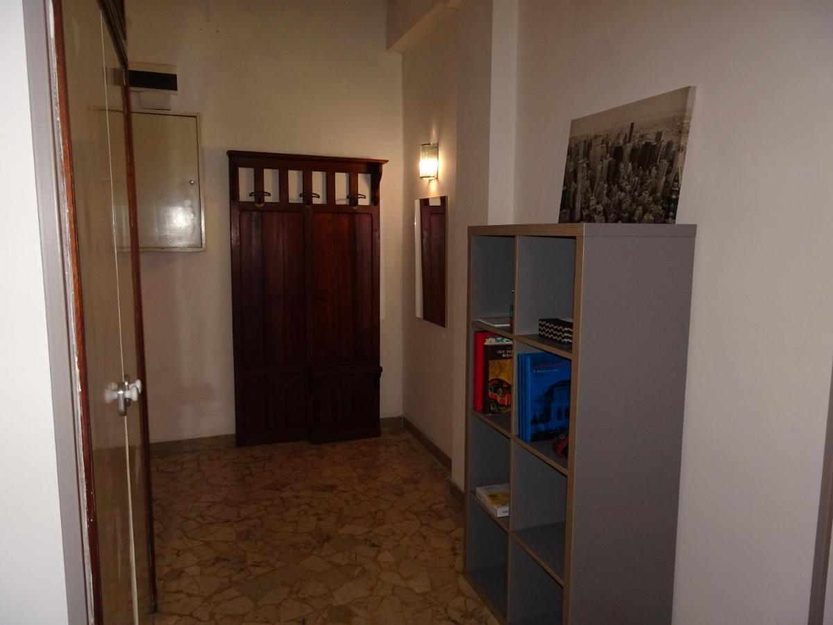 Trilocale Alla Lunetta Apartman Bologna Kültér fotó