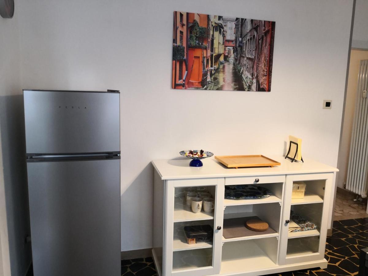Trilocale Alla Lunetta Apartman Bologna Kültér fotó
