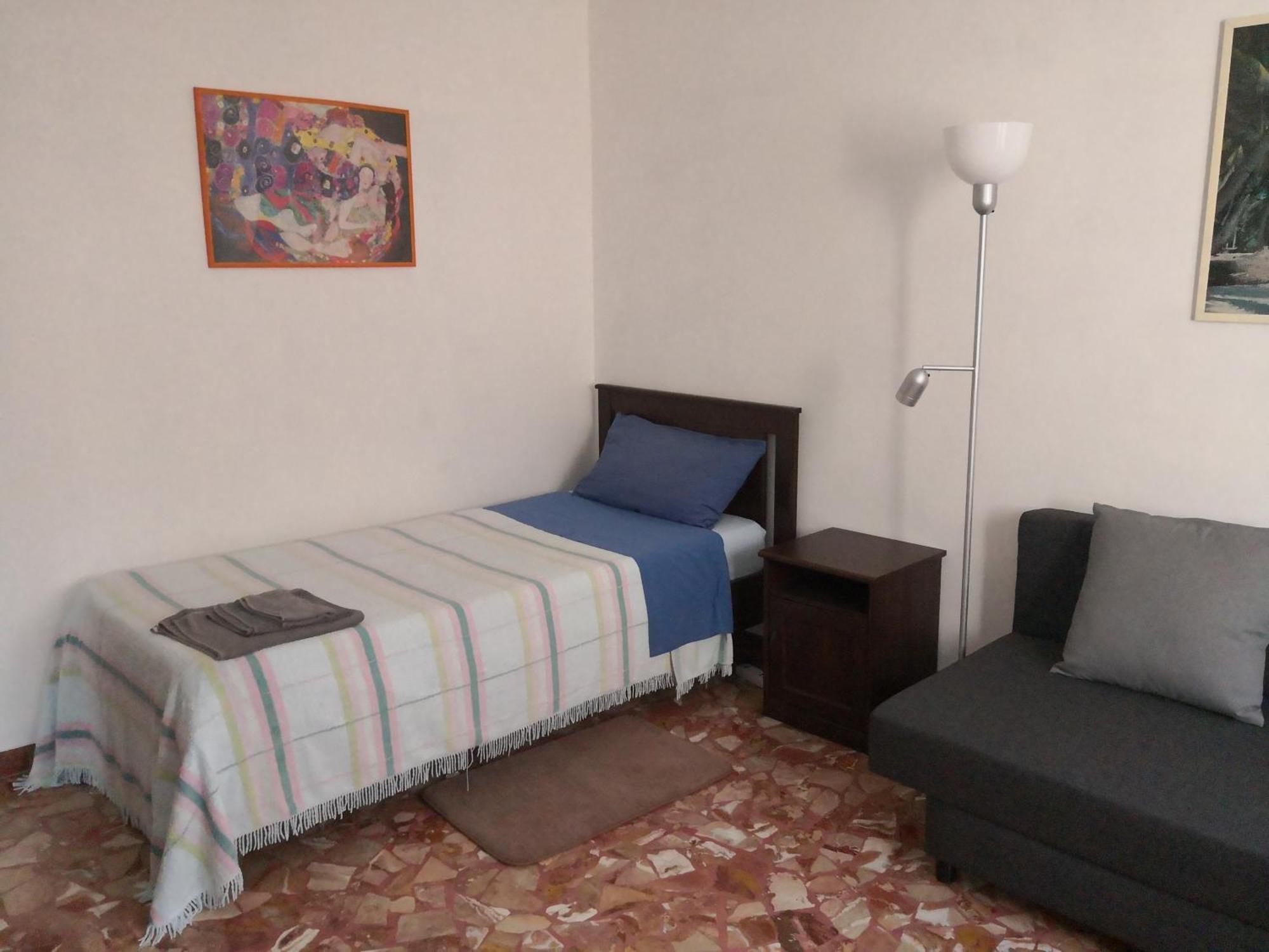 Trilocale Alla Lunetta Apartman Bologna Kültér fotó