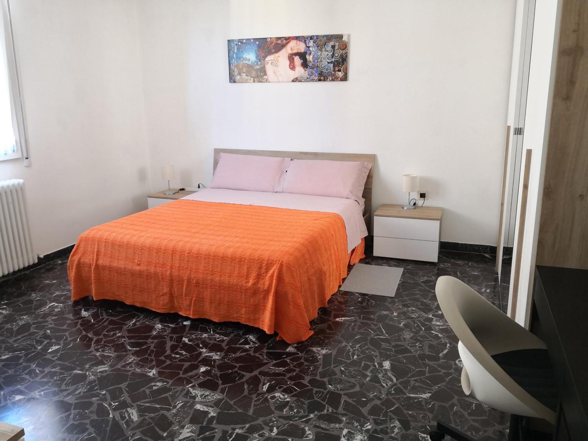 Trilocale Alla Lunetta Apartman Bologna Kültér fotó
