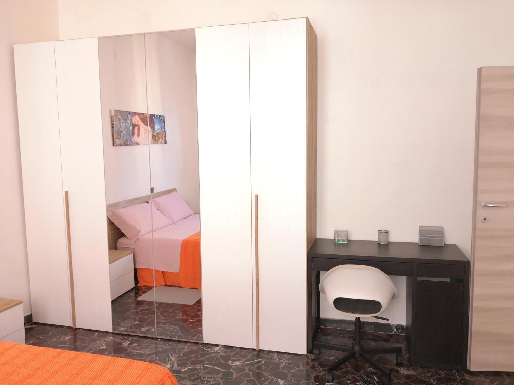 Trilocale Alla Lunetta Apartman Bologna Kültér fotó